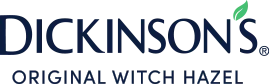 Dickinson's Original Witch Hazel logo