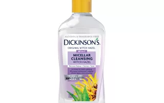 Micellar Witch Hazel Makeup Remover - Front