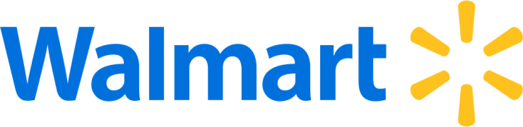 Walmart spark logo blue