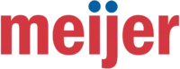 Meijer logo - trans