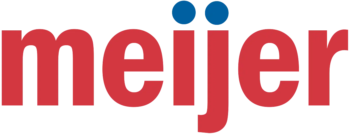 Meijer logo - trans